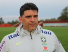 Cristian Lizana  - analista de desempenho da Seleção Brasileira Feminina (sub 17 – CBF)
