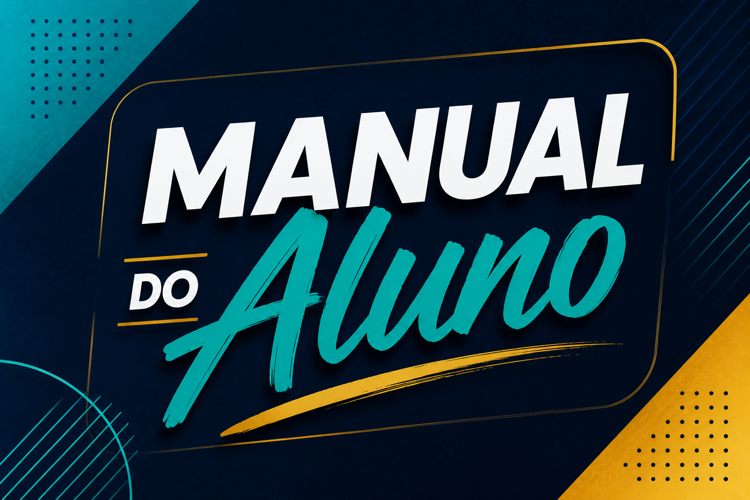 Manual do Aluno